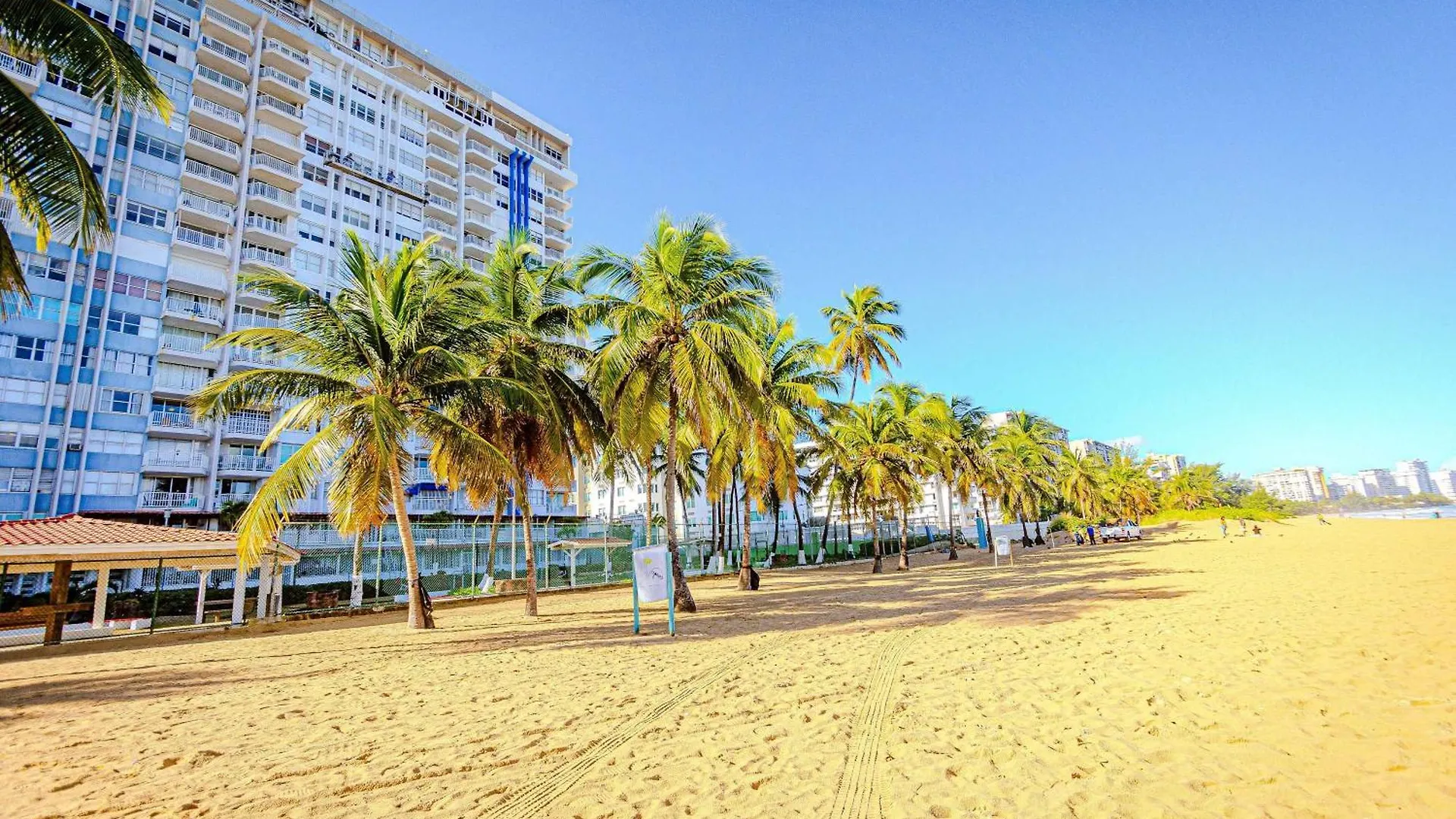 Family Beach Getaway- Isla Verde Paradise San Juan 0*,  Puerto Rico